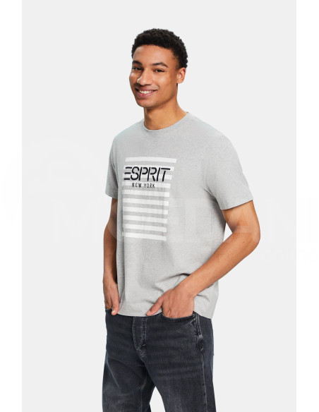 ESPRIT - Logo Crewneck T-Shirt თბილისი - photo 1