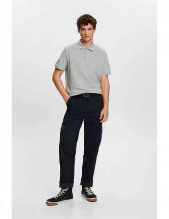 ESPRIT - Cotton Pique Polo Shirt თბილისი