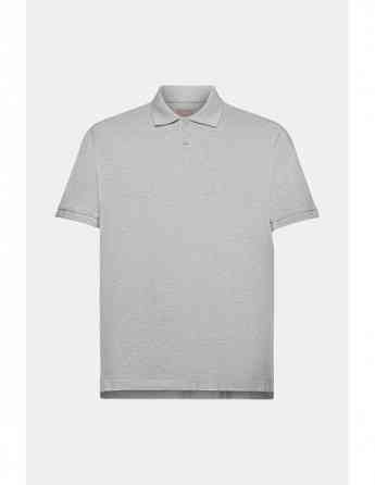 ESPRIT - Cotton Pique Polo Shirt თბილისი