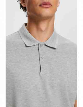 ESPRIT - Cotton Pique Polo Shirt თბილისი