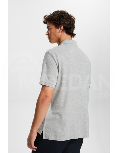 ESPRIT - Cotton Pique Polo Shirt თბილისი - photo 2