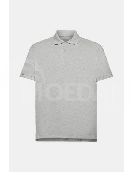ESPRIT - Cotton Pique Polo Shirt თბილისი - photo 6