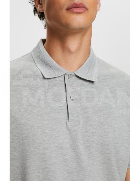 ESPRIT - Cotton Pique Polo Shirt თბილისი - photo 4