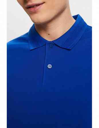 ESPRIT - Cotton Pique Polo Shirt თბილისი
