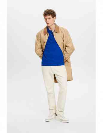 ESPRIT - Cotton Pique Polo Shirt თბილისი