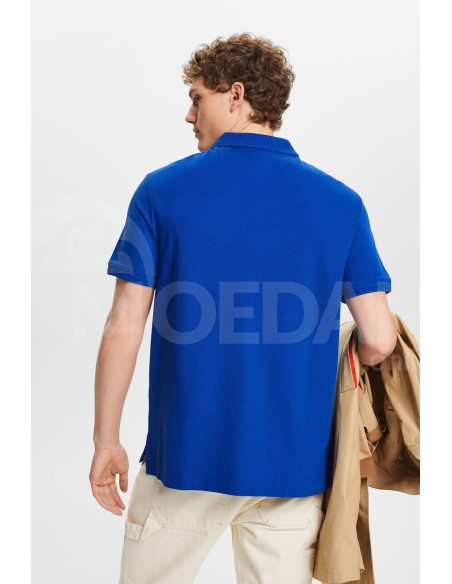 ESPRIT - Cotton Pique Polo Shirt თბილისი - photo 5