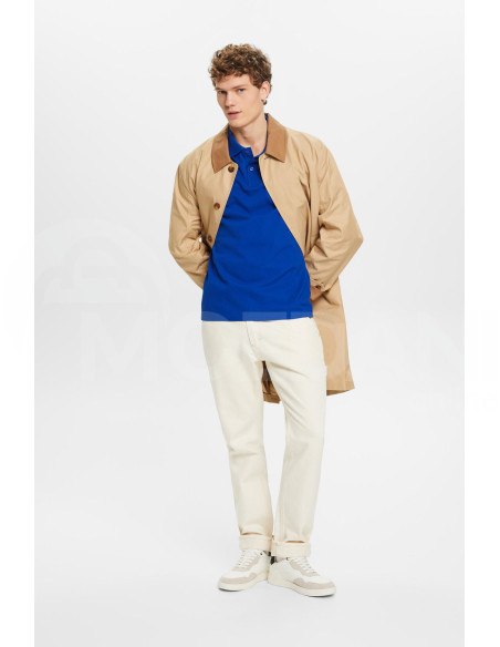 ESPRIT - Cotton Pique Polo Shirt თბილისი - photo 2