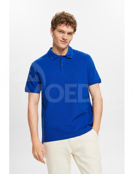 ESPRIT - Cotton Pique Polo Shirt თბილისი - photo 1