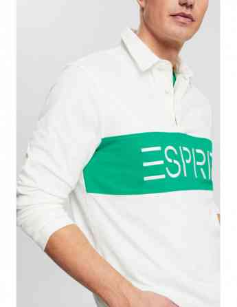 ESPRIT - Logo Jersey Rugby Shirt თბილისი
