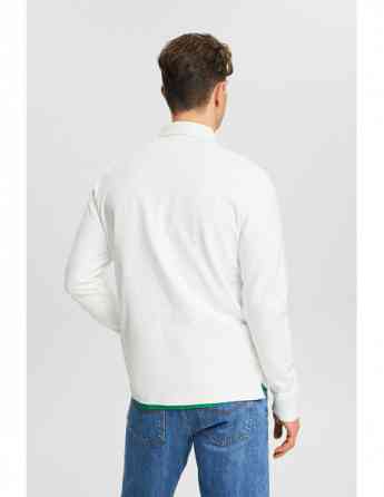 ESPRIT - Logo Jersey Rugby Shirt თბილისი