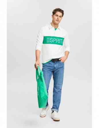 ESPRIT - Logo Jersey Rugby Shirt თბილისი