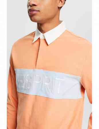 ESPRIT - Logo Jersey Rugby Shirt თბილისი