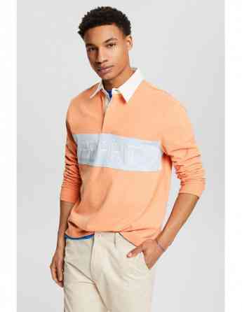 ESPRIT - Logo Jersey Rugby Shirt თბილისი