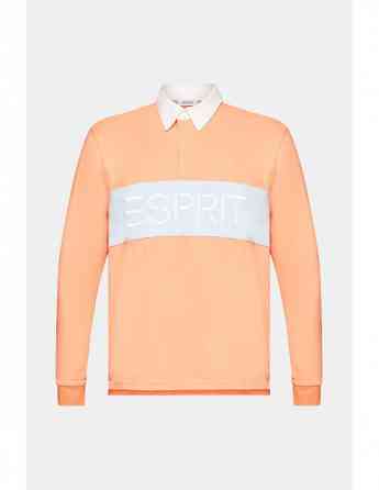 ESPRIT - Logo Jersey Rugby Shirt თბილისი