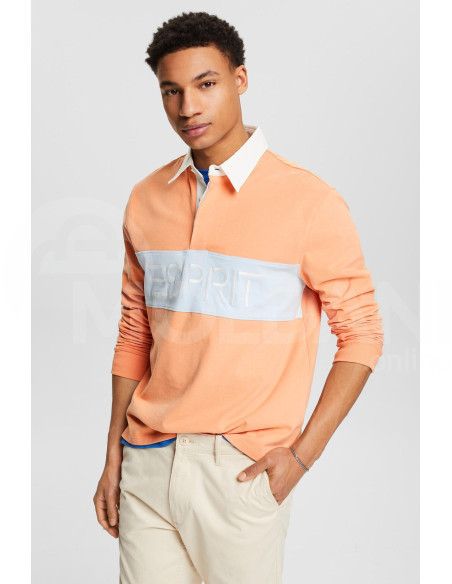 ESPRIT - Logo Jersey Rugby Shirt თბილისი - photo 1