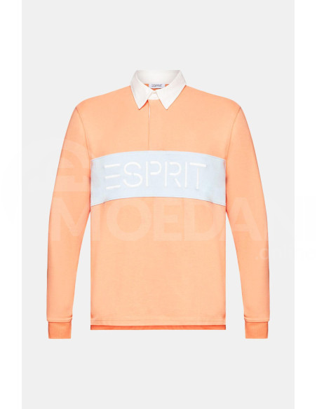 ESPRIT - Logo Jersey Rugby Shirt თბილისი - photo 6