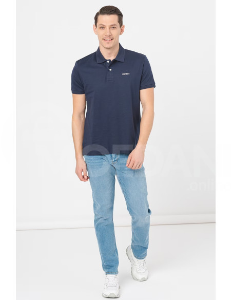 ESPRIT - Polo Shirt with Logo თბილისი - photo 5