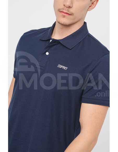 ESPRIT - Polo Shirt with Logo თბილისი - photo 4