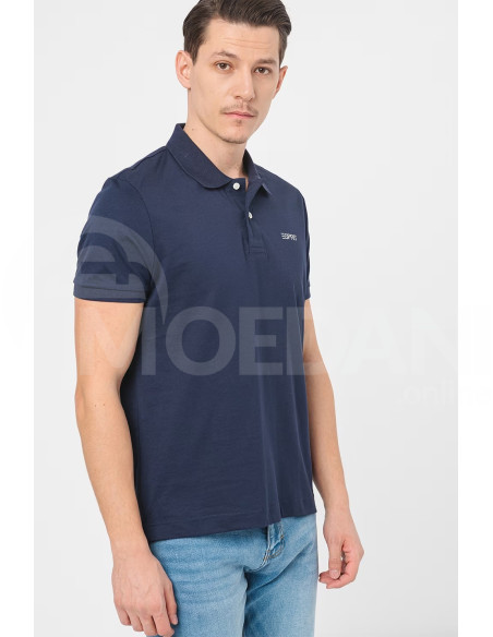 ESPRIT - Polo Shirt with Logo თბილისი - photo 3