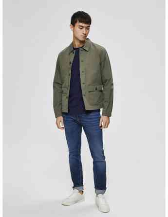 SELECTED HOMME - SLHMORGAN SS O-NECK TEE NOOS Tbilisi