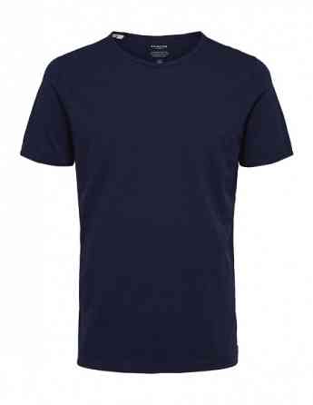 SELECTED HOMME - SLHMORGAN SS O-NECK TEE NOOS Tbilisi