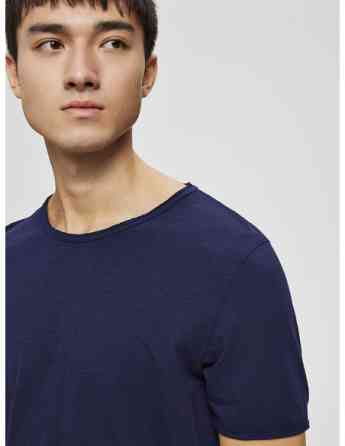 SELECTED HOMME - SLHMORGAN SS O-NECK TEE NOOS Tbilisi