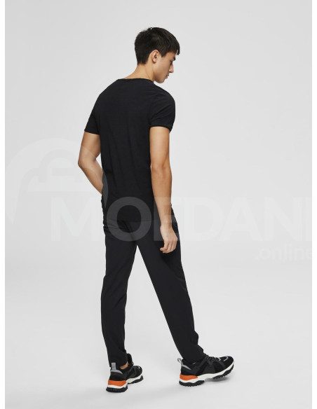 SELECTED HOMME - SLHMORGAN SS O-NECK TEE NOOS თბილისი - photo 2