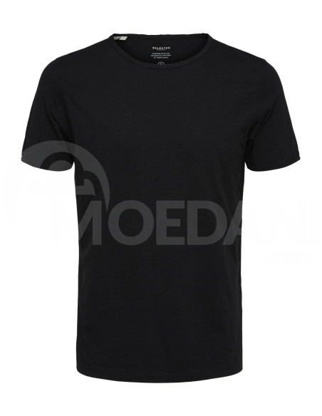 SELECTED HOMME - SLHMORGAN SS O-NECK TEE NOOS თბილისი - photo 6