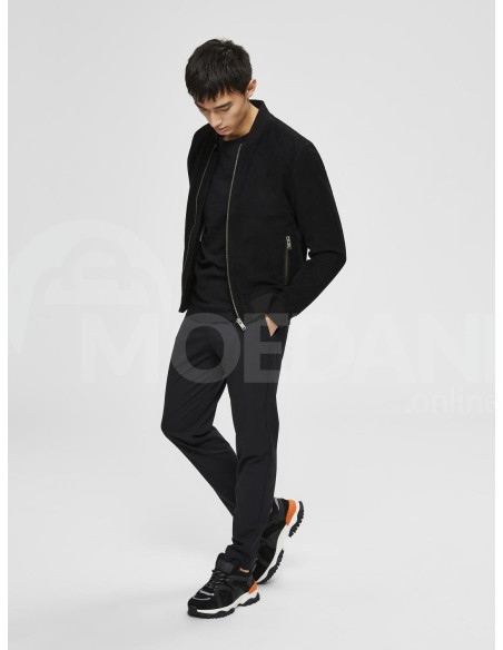 SELECTED HOMME - SLHMORGAN SS O-NECK TEE NOOS თბილისი - photo 3