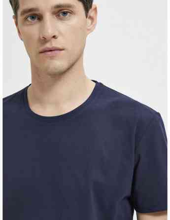 SELECTED HOMME - SLHAEL SS O-NECK TEE NOOS Tbilisi