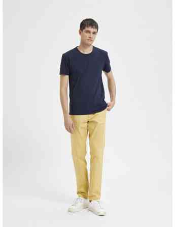 SELECTED HOMME - SLHAEL SS O-NECK TEE NOOS Tbilisi