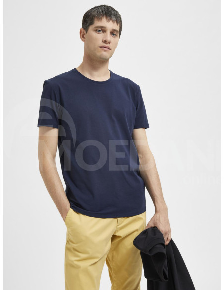 SELECTED HOMME - SLHAEL SS O-NECK TEE NOOS Tbilisi - photo 2