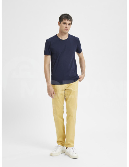 SELECTED HOMME - SLHAEL SS O-NECK TEE NOOS Tbilisi - photo 3