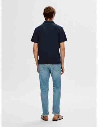 SELECTED HOMME - SLHTALON TOWEL SS POLO Tbilisi