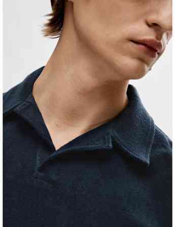 SELECTED HOMME - SLHTALON TOWEL SS POLO Tbilisi
