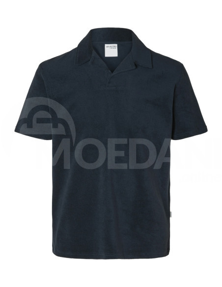 SELECTED HOMME - SLHTALON TOWEL SS POLO თბილისი - photo 5