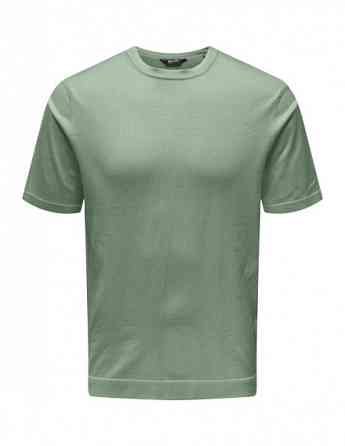 ONLY & SONS - ONSWYLER LIFE REG 14 SS KNIT Tbilisi