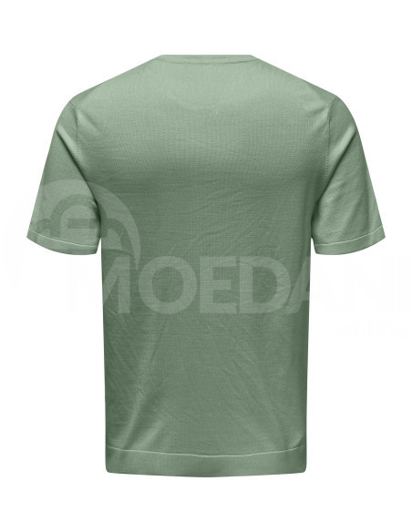 ONLY & SONS - ONSWYLER LIFE REG 14 SS KNIT თბილისი - photo 2