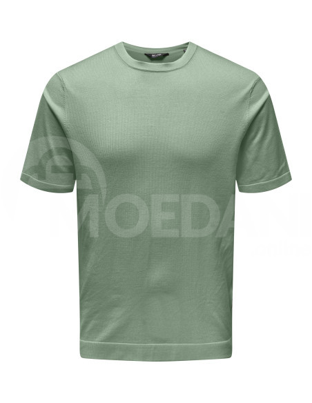 ONLY & SONS - ONSWYLER LIFE REG 14 SS KNIT თბილისი - photo 1