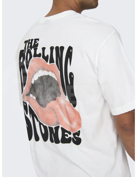 ONLY & SONS - ONSROLLINGSTONES RLX SS TEE თბილისი - photo 4
