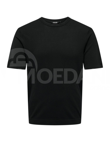 ONLY & SONS - ONSWYLER LIFE REG 14 SS KNIT თბილისი - photo 1