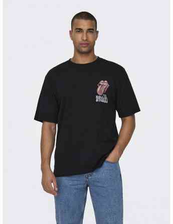 ONLY & SONS - ONSROLLINGSTONES RLX SS TEE Tbilisi