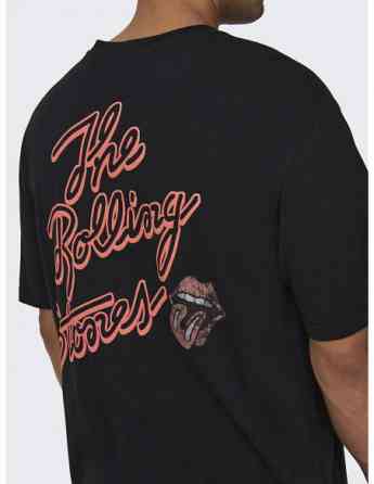 ONLY & SONS - ONSROLLINGSTONES RLX SS TEE Tbilisi