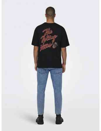 ONLY & SONS - ONSROLLINGSTONES RLX SS TEE Tbilisi