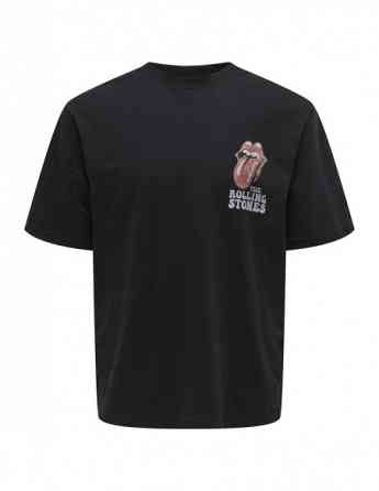 ONLY & SONS - ONSROLLINGSTONES RLX SS TEE Tbilisi