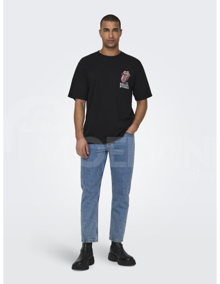 ONLY & SONS - ONSROLLINGSTONES RLX SS TEE თბილისი - photo 5