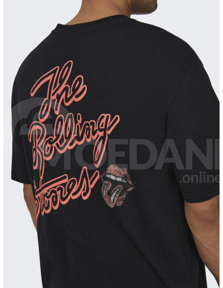 ONLY & SONS - ONSROLLINGSTONES RLX SS TEE თბილისი - photo 4