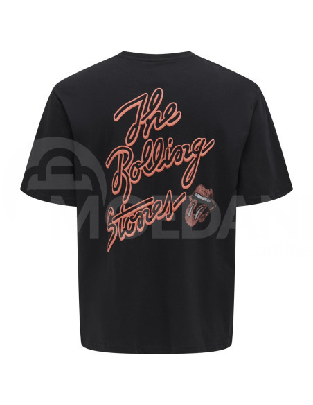 ONLY & SONS - ONSROLLINGSTONES RLX SS TEE თბილისი - photo 7