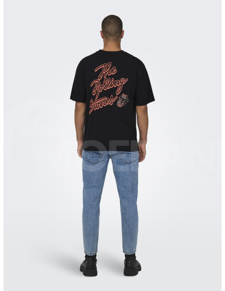 ONLY & SONS - ONSROLLINGSTONES RLX SS TEE თბილისი - photo 2