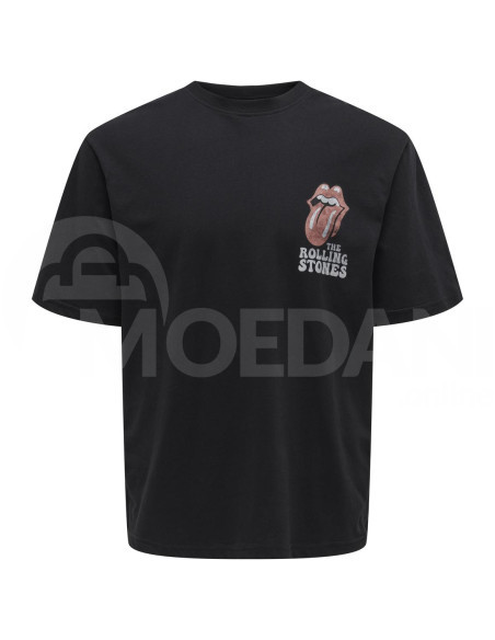ONLY & SONS - ONSROLLINGSTONES RLX SS TEE თბილისი - photo 6